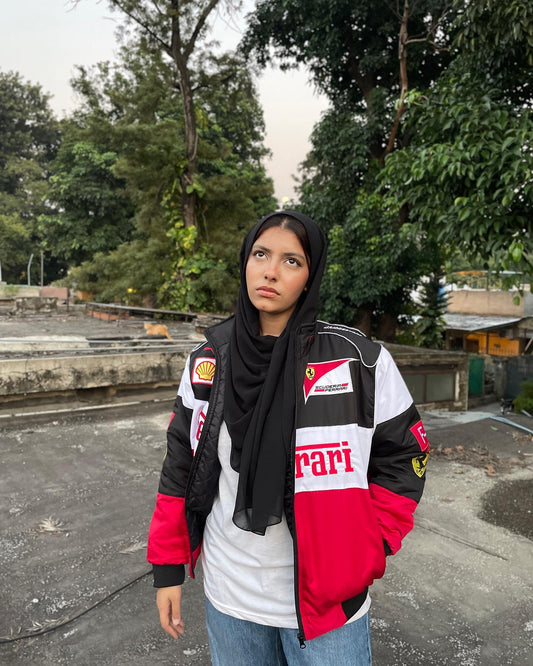 Ferrari F1 Jacket – Luxury Premium Racing Apparel