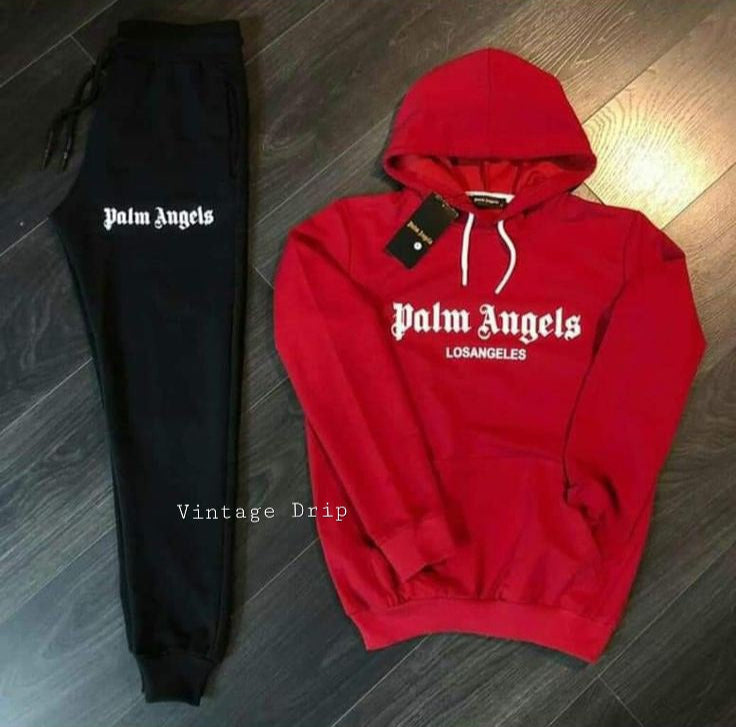 Palm Angels Tracksuit – Premium Streetwear with Iconic Design