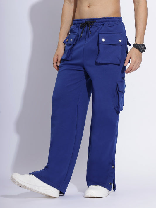 Six Pocket Baggy Fit Track Pants – Streetwear by Vintage Drip