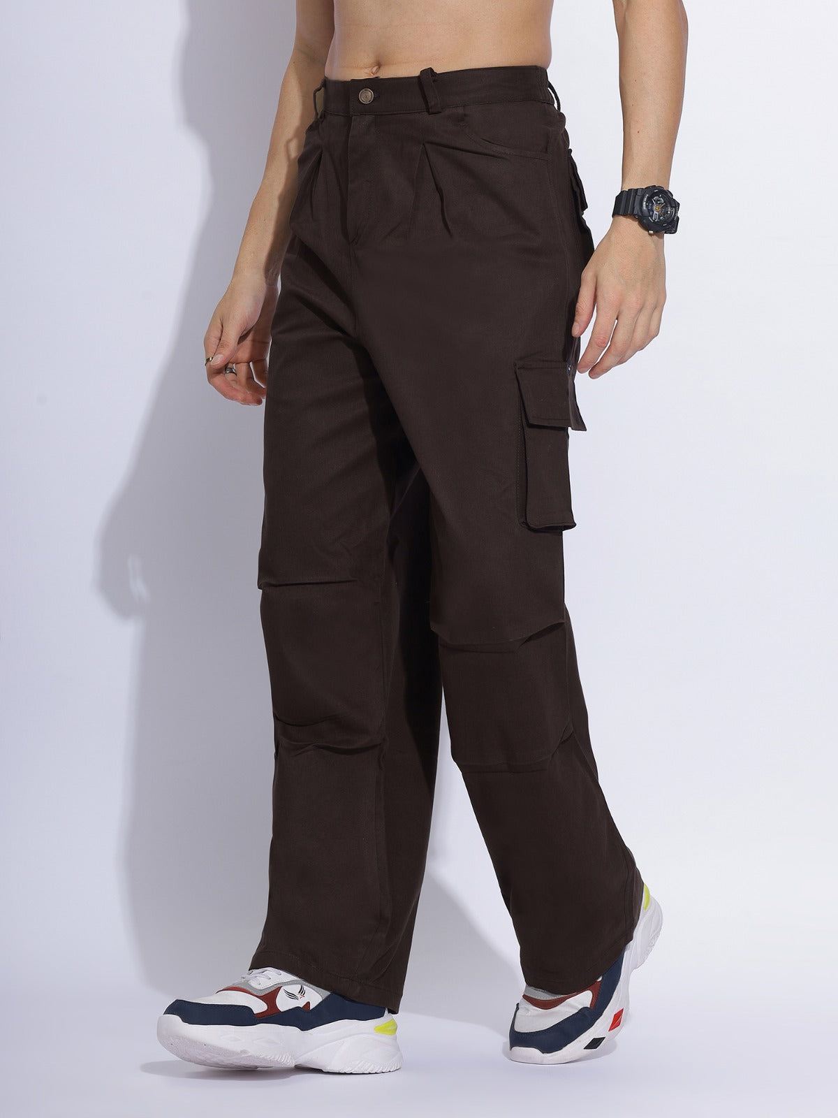 Cargo pants Regular fit streetwear And comfortable | vintageDrip