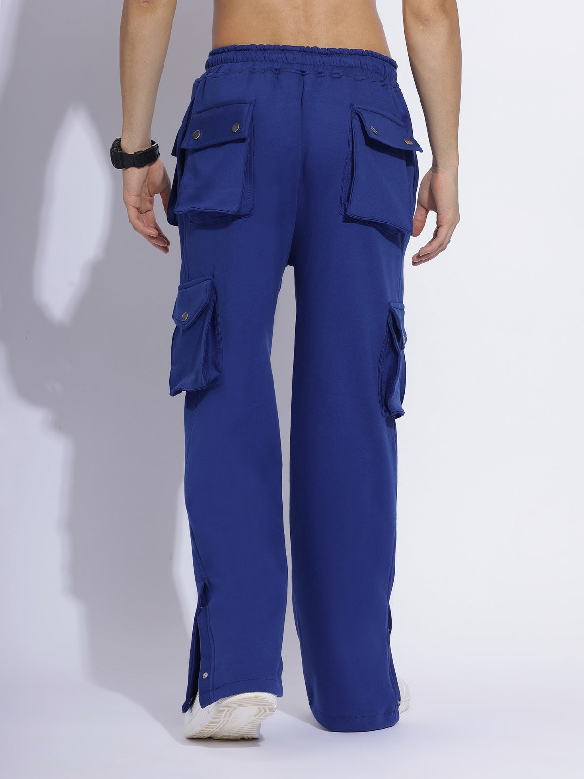 Six Pocket Baggy Fit Track Pants – Streetwear by Vintage Drip