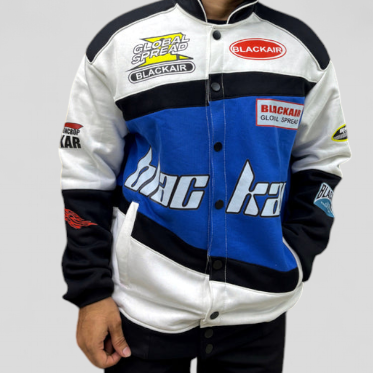 Vintage f1 racing jacket hotsell