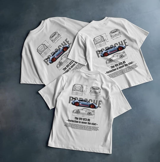 Porsche F1 Racing T-Shirt