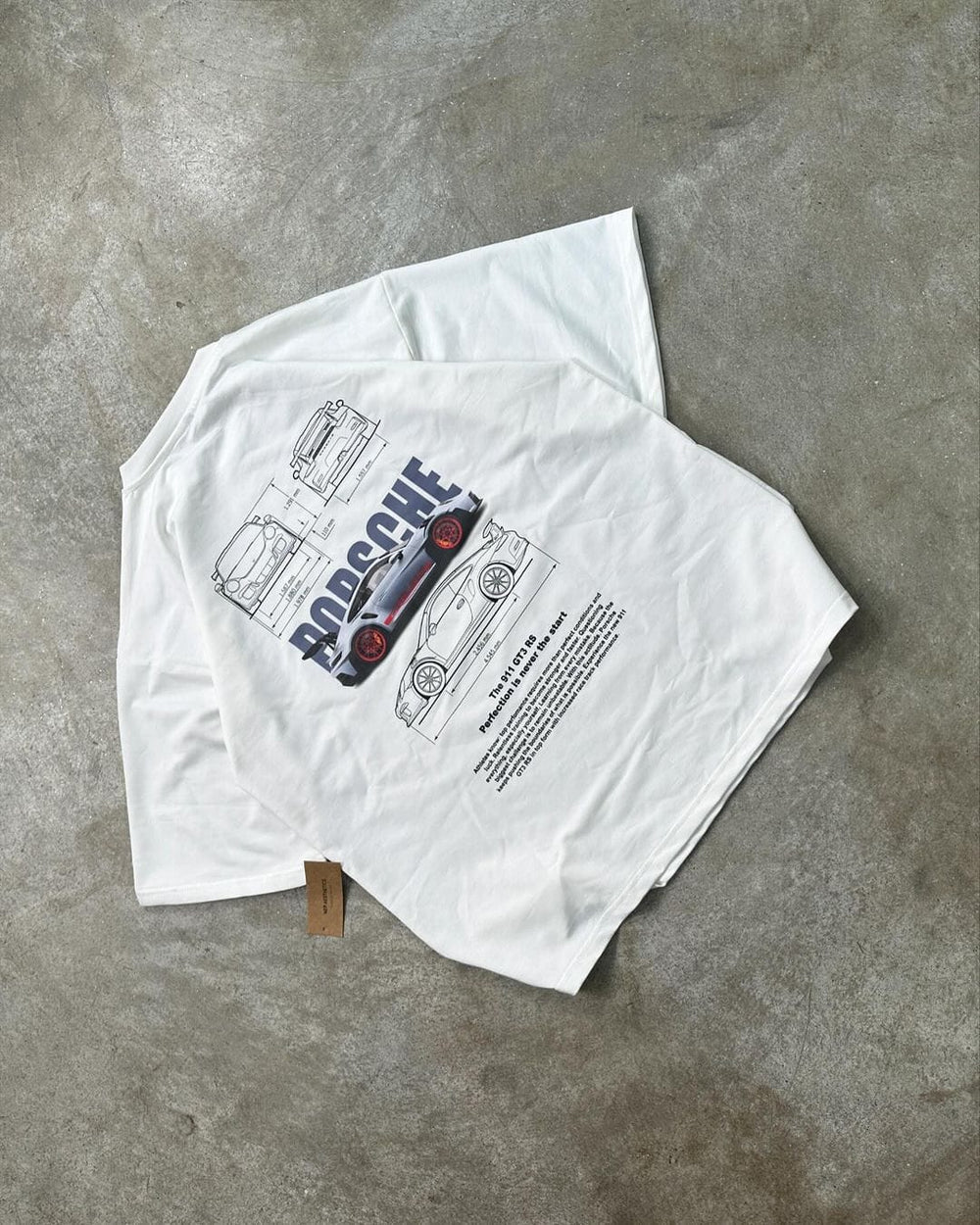 Porsche F1 Racing T-Shirt