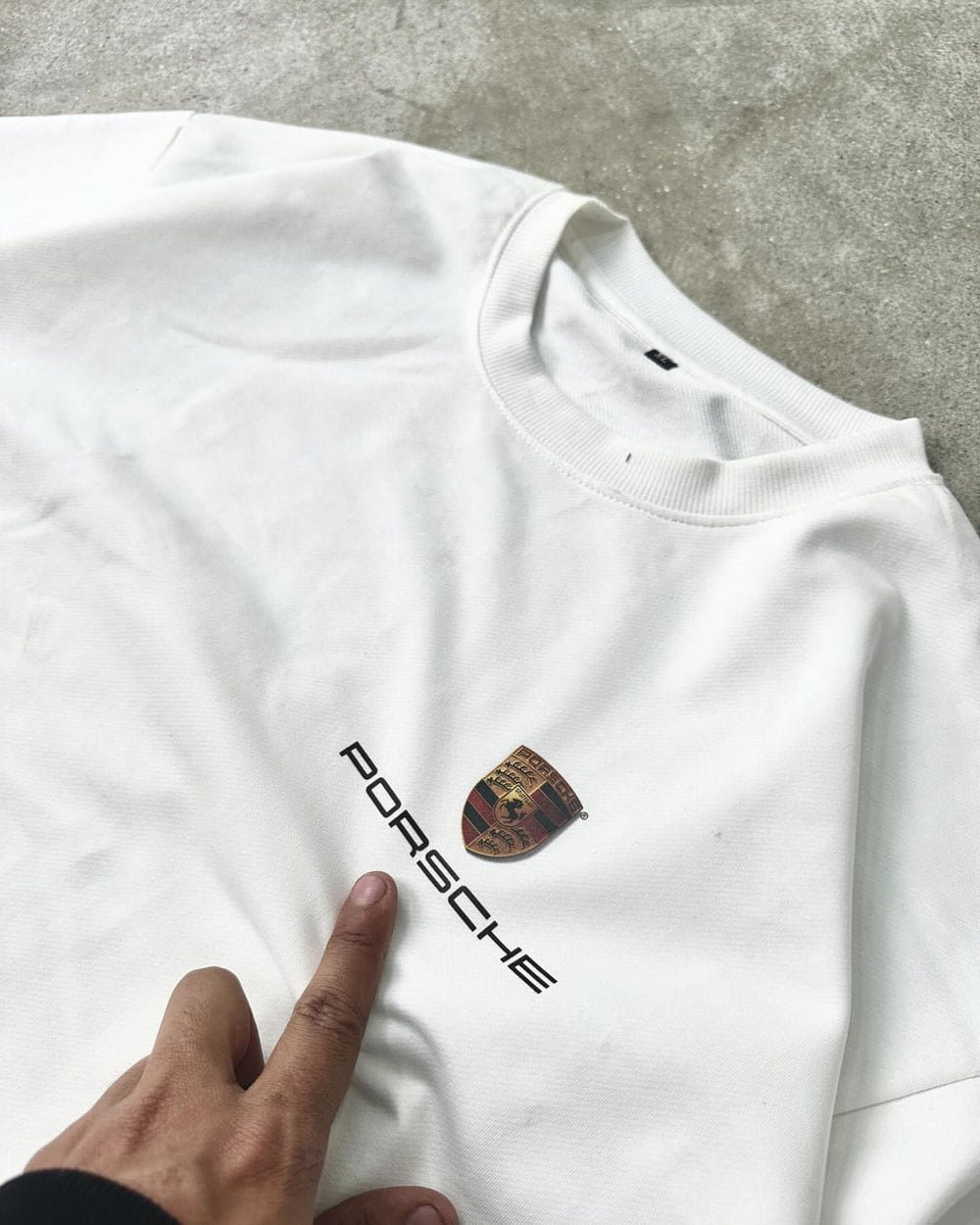 Porsche F1 Racing T-Shirt