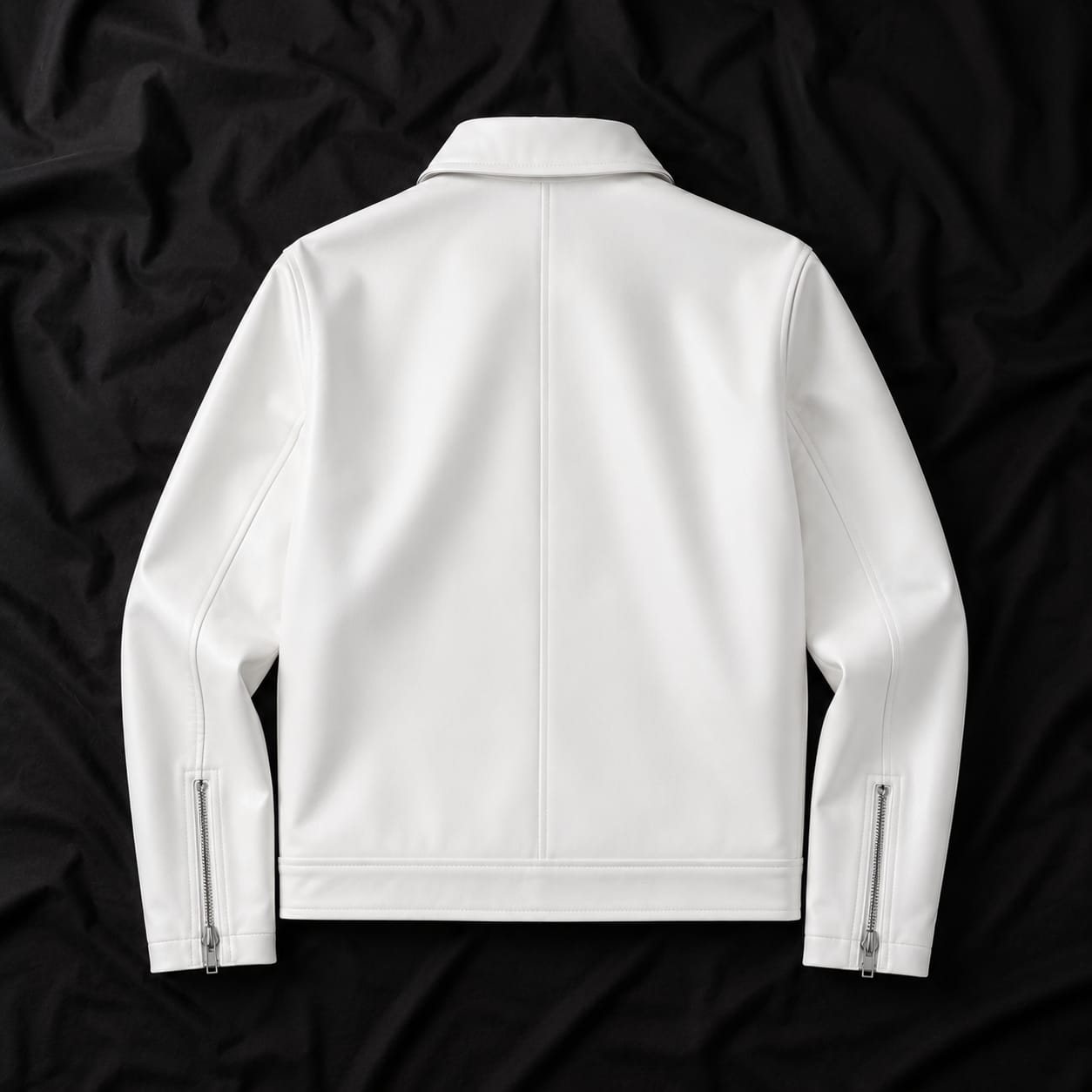 Fireman Clasp Jacket | Luxury Boxy Fit Outerwear