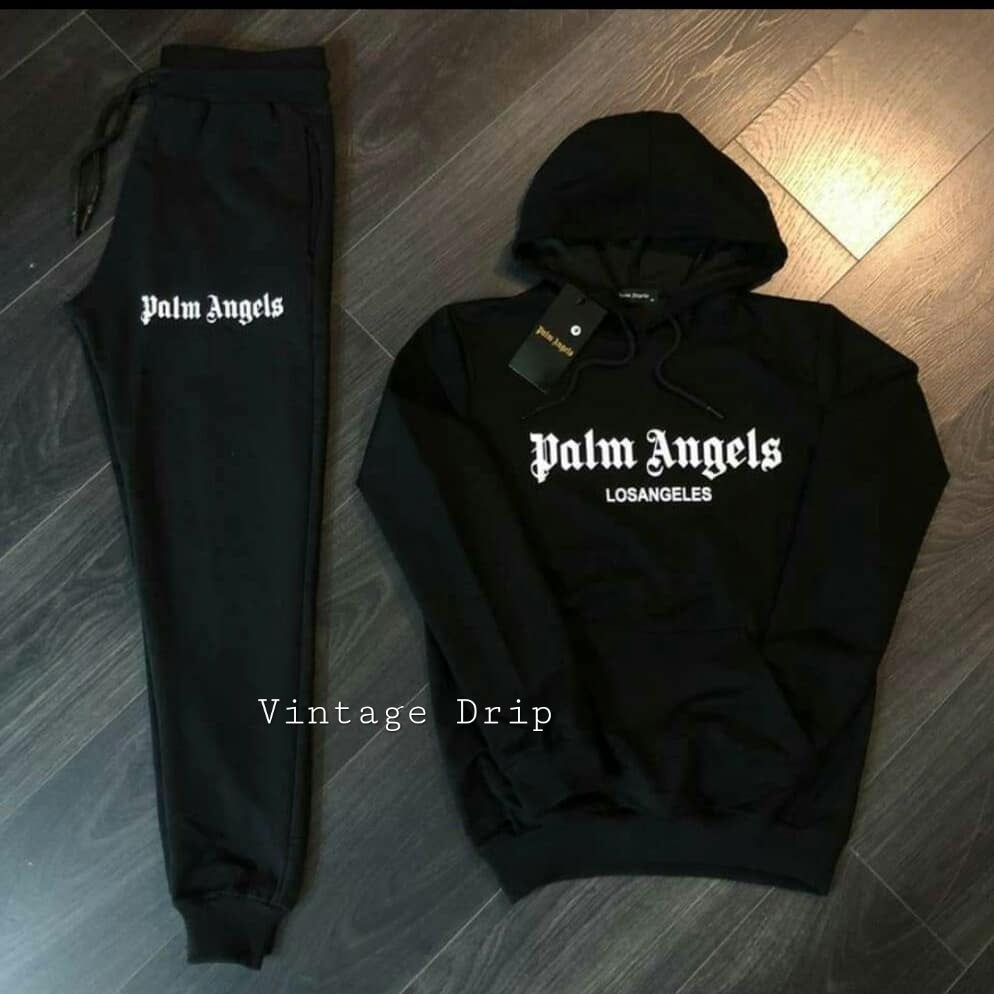 Palm Angels Tracksuit – Luxury Streetwear for Fashion Lovers