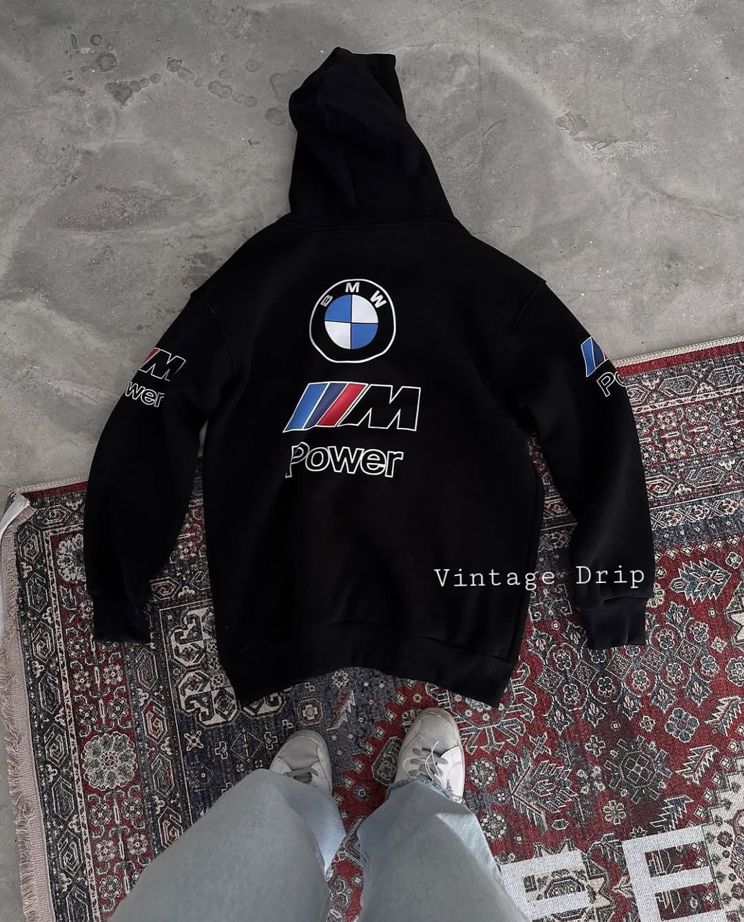 BMW F1 Hoodie – Premium BMW F1 Hoodie with Motorsport Style