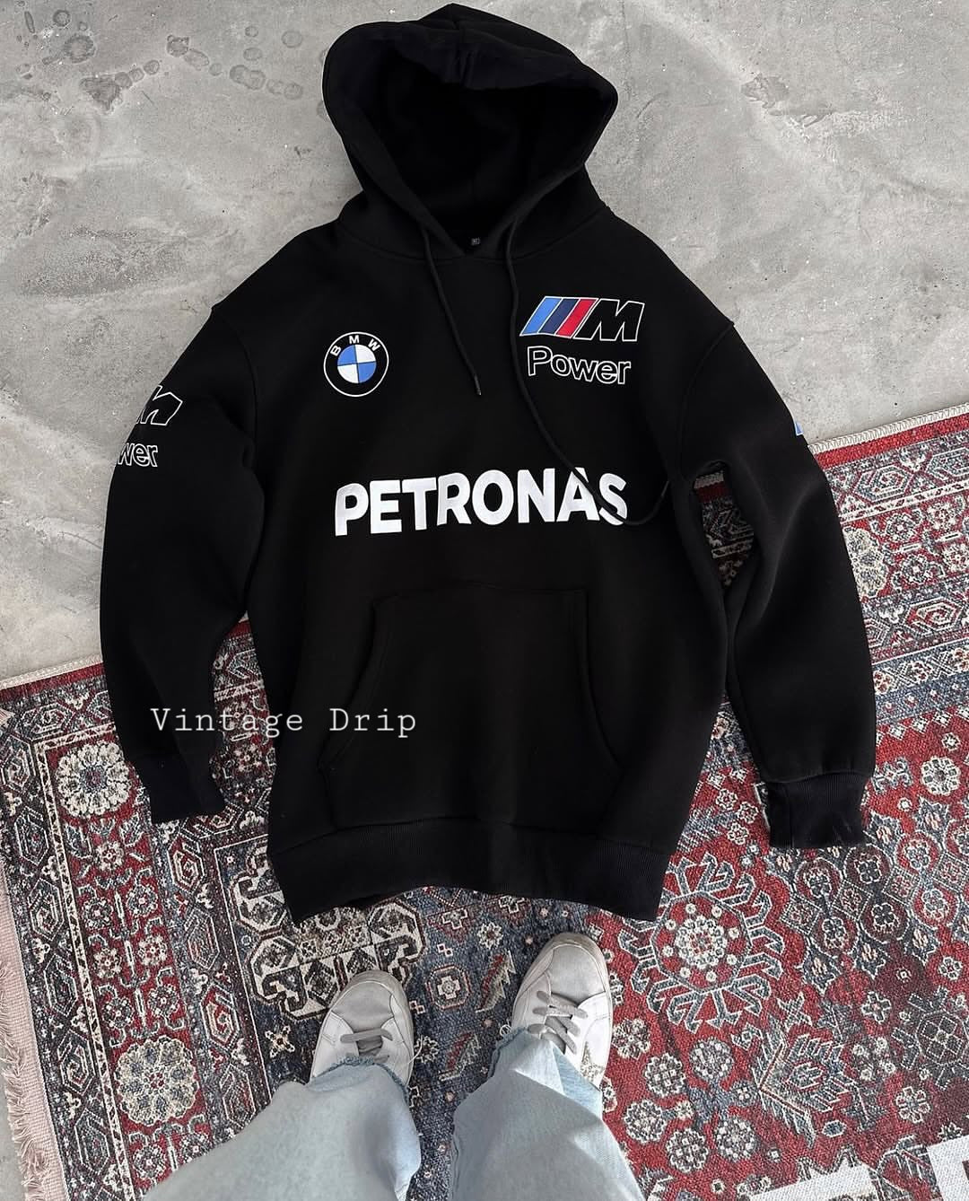 BMW F1 Hoodie – Premium BMW F1 Hoodie with Motorsport Style
