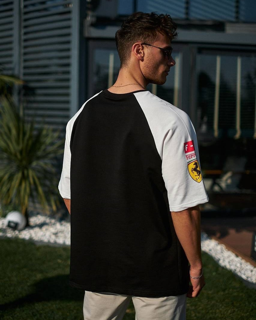 Ferrari F1 Racing T-Shirt – Bold, Classic, Timeless