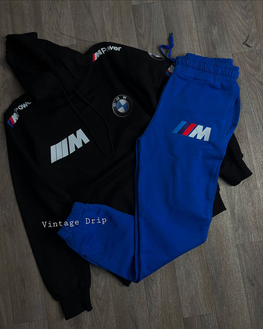 BMW Racing Tracksuit – Authentic Motorsport Apparel, Comfortable & Durable