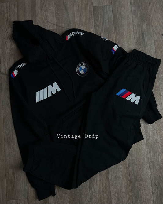 BMW Racing Tracksuit – Motorsport Inspired, Iconic BMW Design for Fans