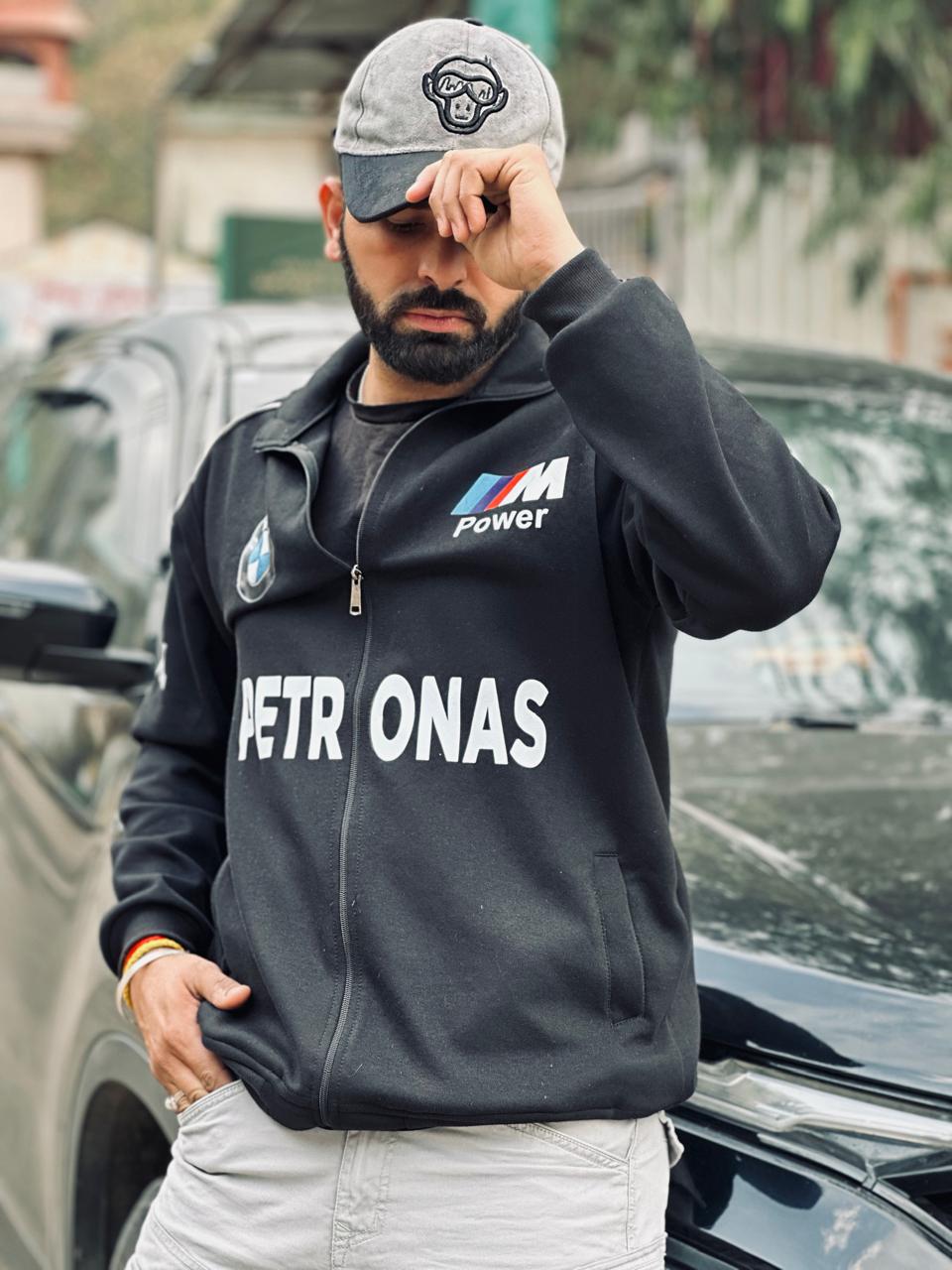 BMW F1 Racing Jacket – Gear Up in True Motorsport Style