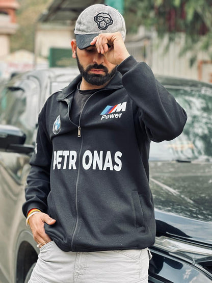 BMW F1 Racing Jacket – Gear Up in True Motorsport Style