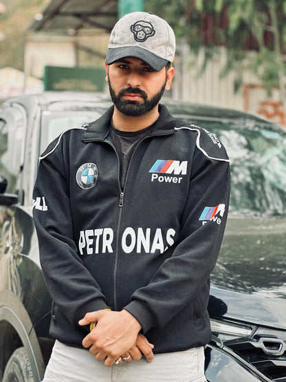 BMW F1 Racing Jacket – Gear Up in True Motorsport Style