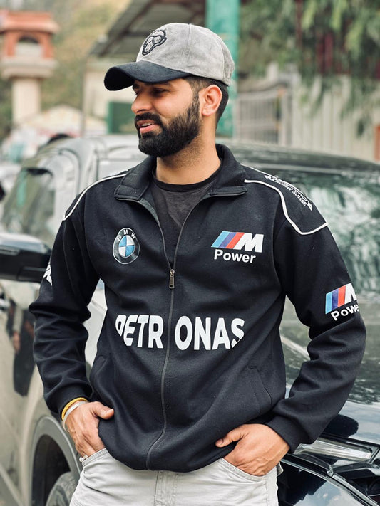 BMW F1 Racing Jacket – Gear Up in True Motorsport Style