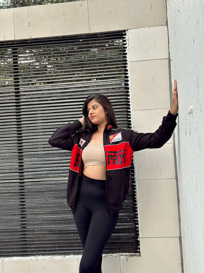 Ferrari F1 Racing Jacket – Show Your Speed and Style