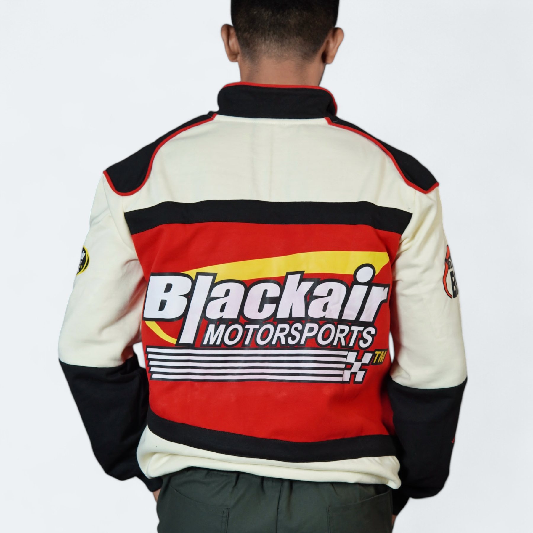 Ferrari F1 Jackets: Iconic Motorsport, Modern Streetwear – Page 3 ...