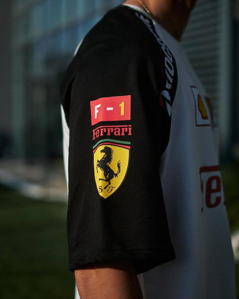 Ferrari F1 Vintage T-Shirt – Show Your Racing Passion