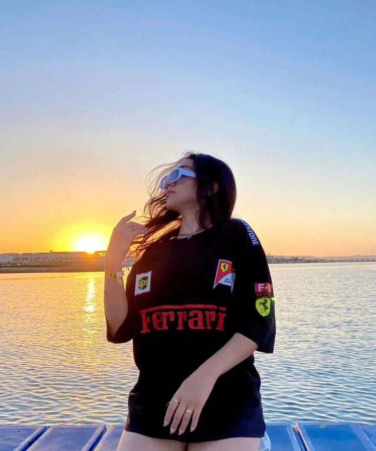 Ferrari oversized T-shirt stylish and Trendy | vintageDrip