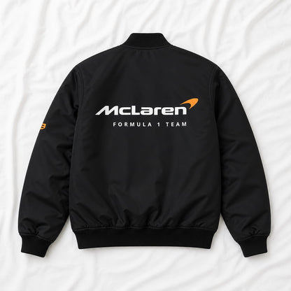 McLaren Racing Jacket – Premium Printed Jacket for Men and Women