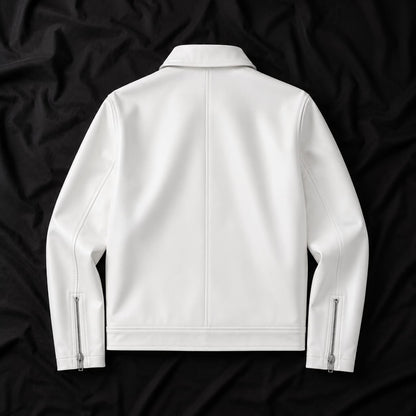Fireman Clasp Jacket | Luxury Boxy Fit Outerwear