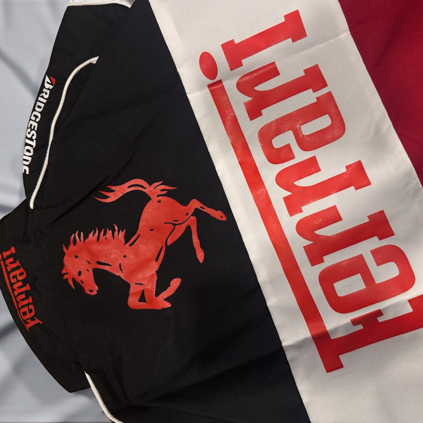 Ferrari F1  Premium Racing Jacket: stylish Racing Apparel