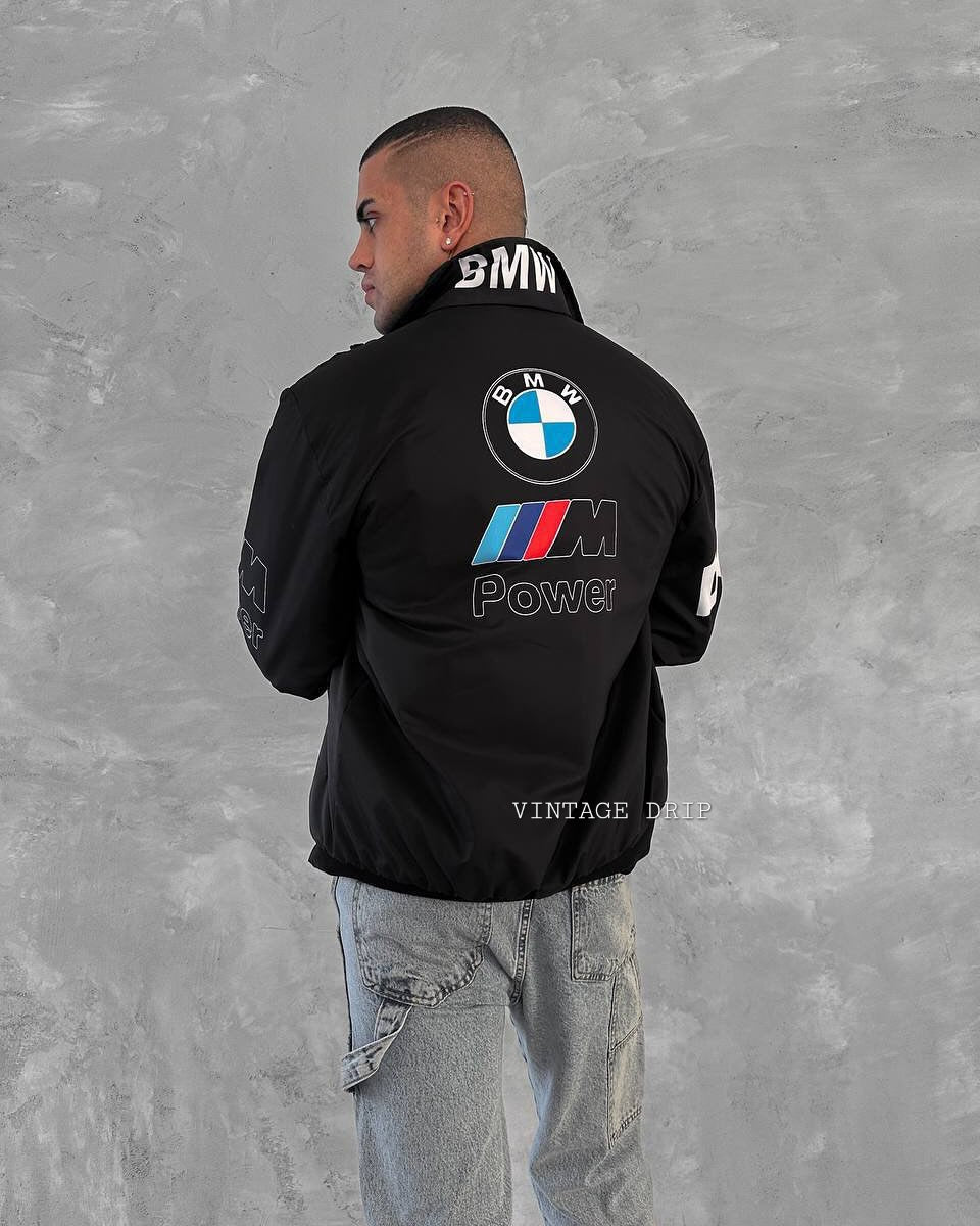 BMW F1 Racing Puffer – Premium Design for Fans of Classic Motorsport