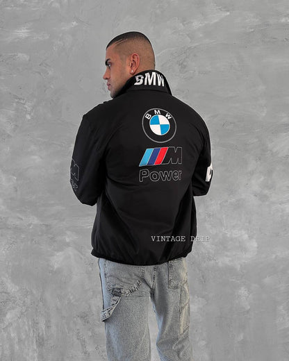 BMW F1 Racing Puffer – Premium Design for Fans of Classic Motorsport