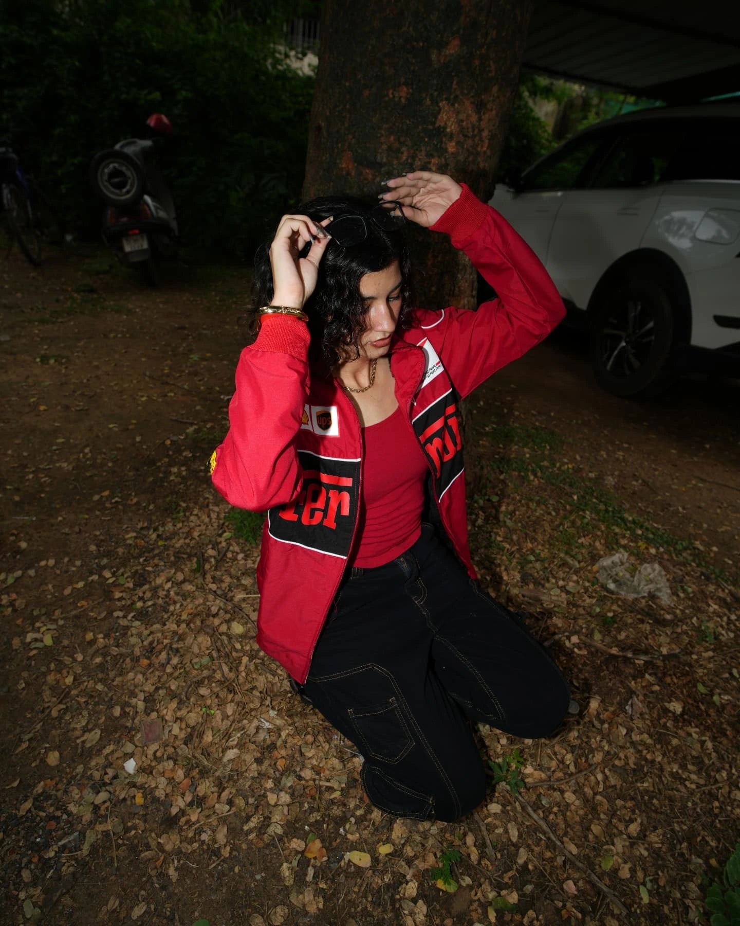 Ferrari F1 Racing Jacket – Performance Meets Fashion