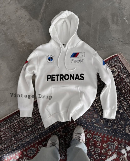 BMW F1 Hoodie – Iconic F1 Racing Hoodie for BMW Lovers