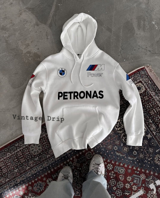BMW F1 Hoodie – Iconic F1 Racing Hoodie for BMW Lovers