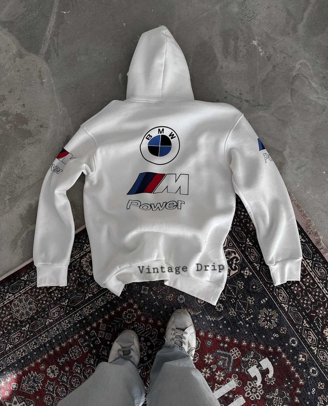 BMW F1 Hoodie – Iconic F1 Racing Hoodie for BMW Lovers