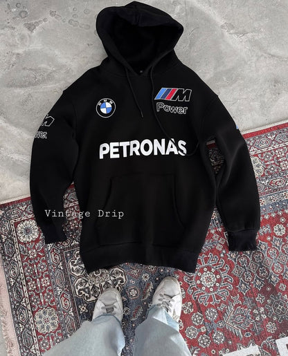 BMW F1 Hoodie – Premium BMW F1 Hoodie with Motorsport Style