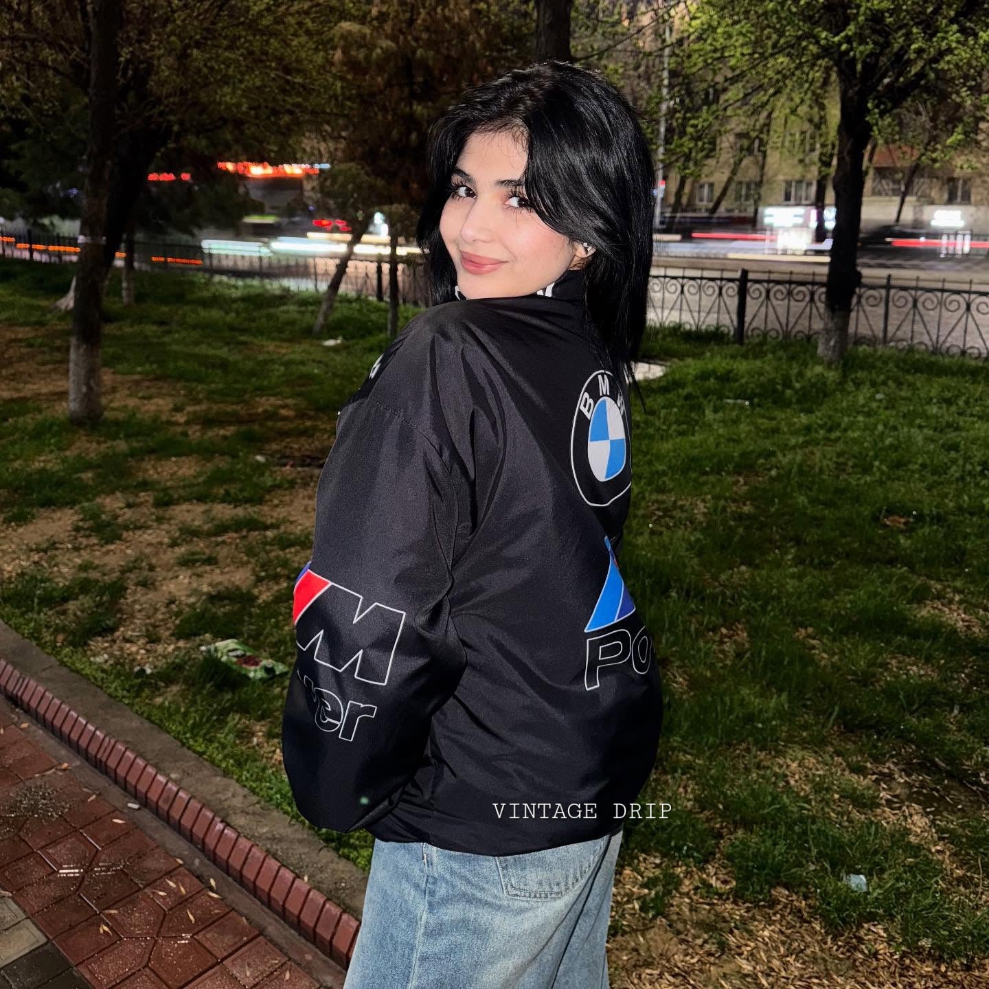 BMW F1 Racing Puffer Jacket – Iconic Motorsport Fashion