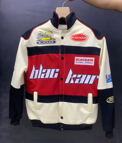 Black Air Motorsport F1 Couture Racing Jacket