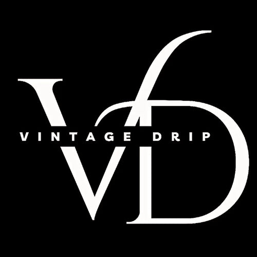 Vintage drip